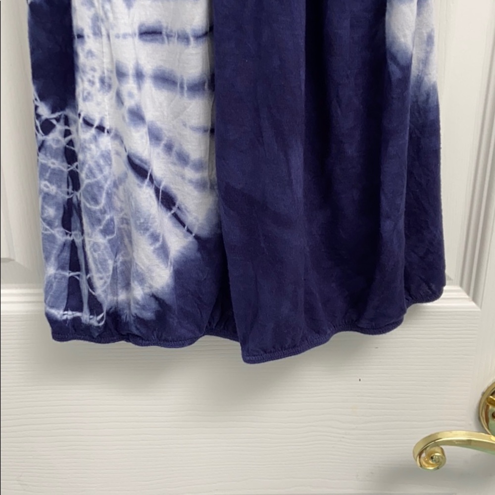 tie dye tank top - Picture 5 of 6